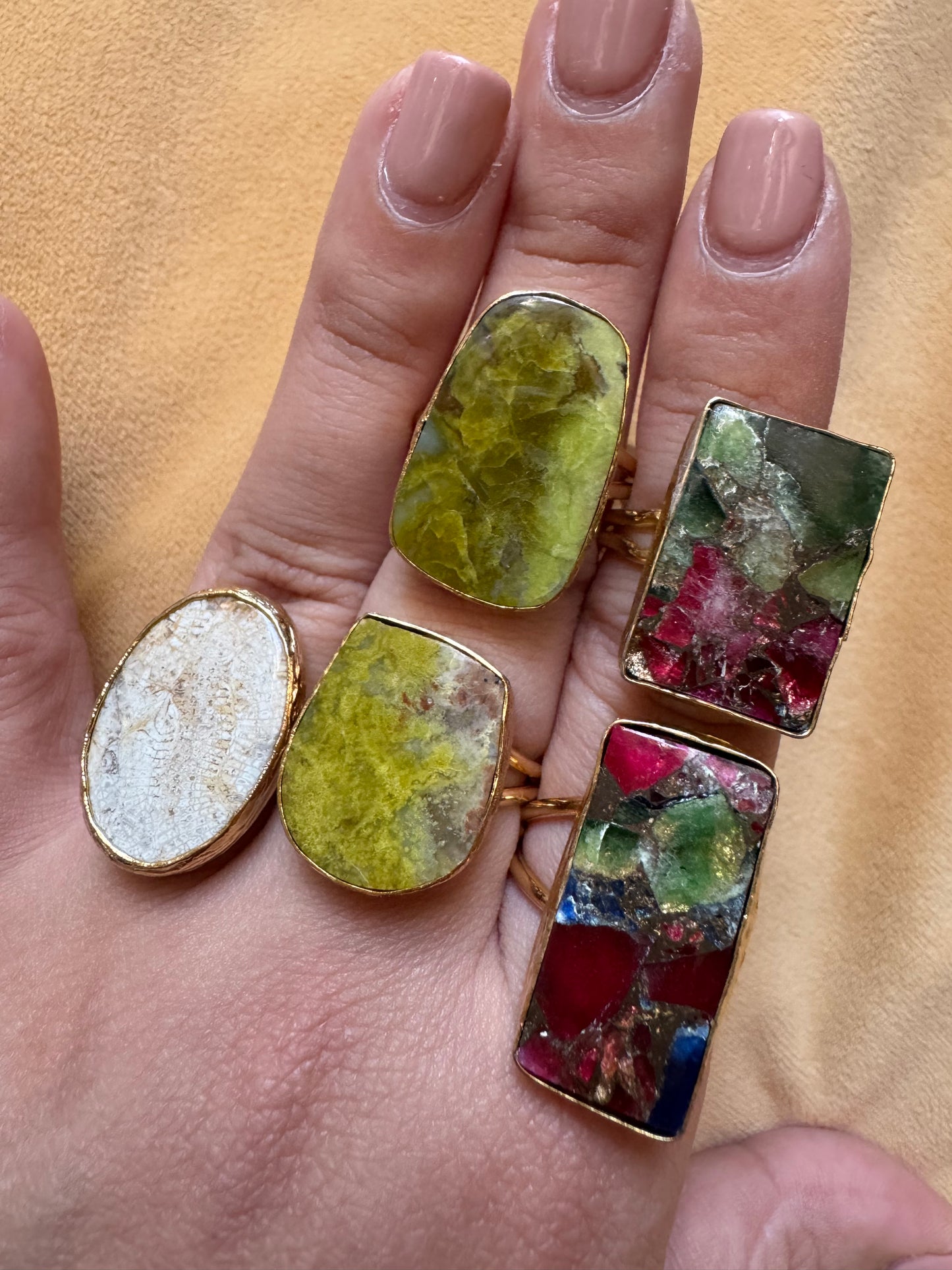 Satori Ring