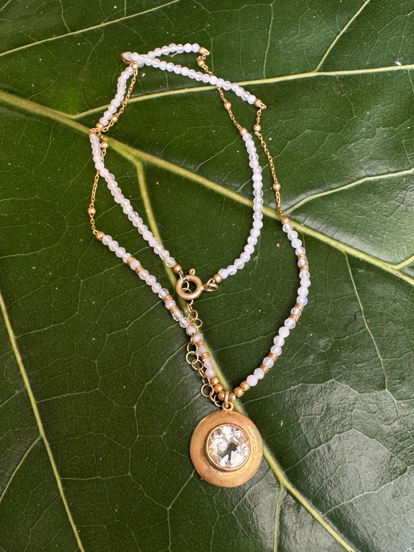 Leona Necklace