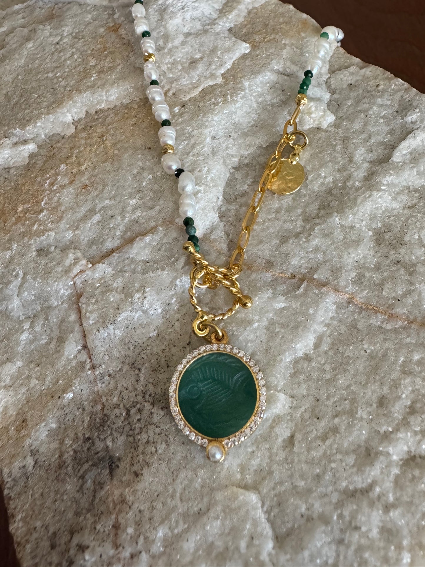 Armaso Necklace