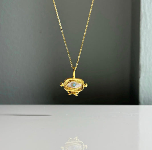 Asina Necklace