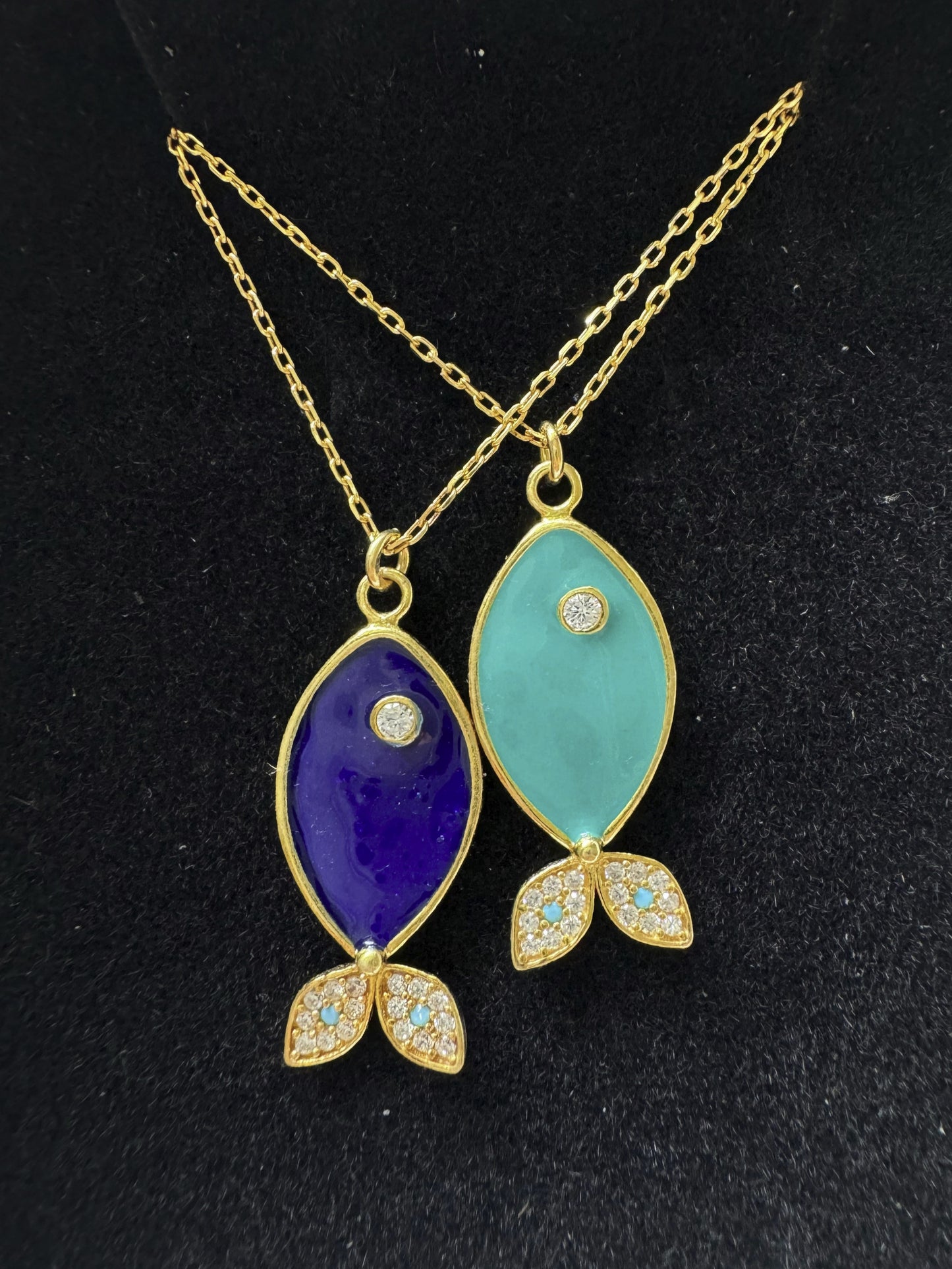 Balik Necklace