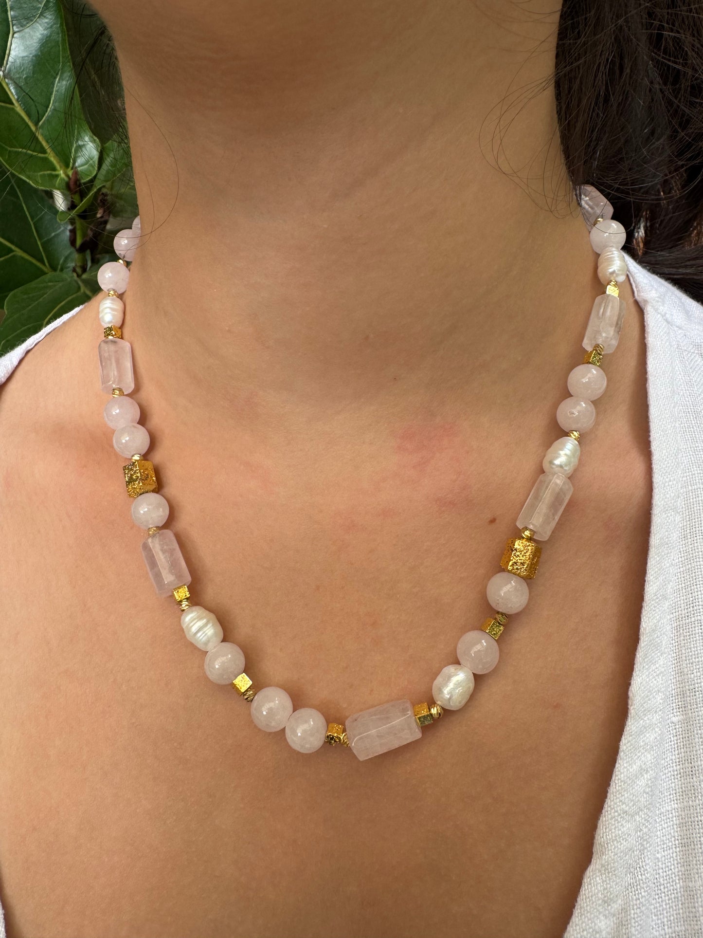 Stone Necklaces