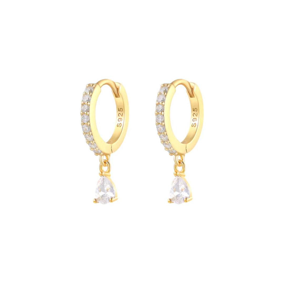 Sayra Mini Earrings