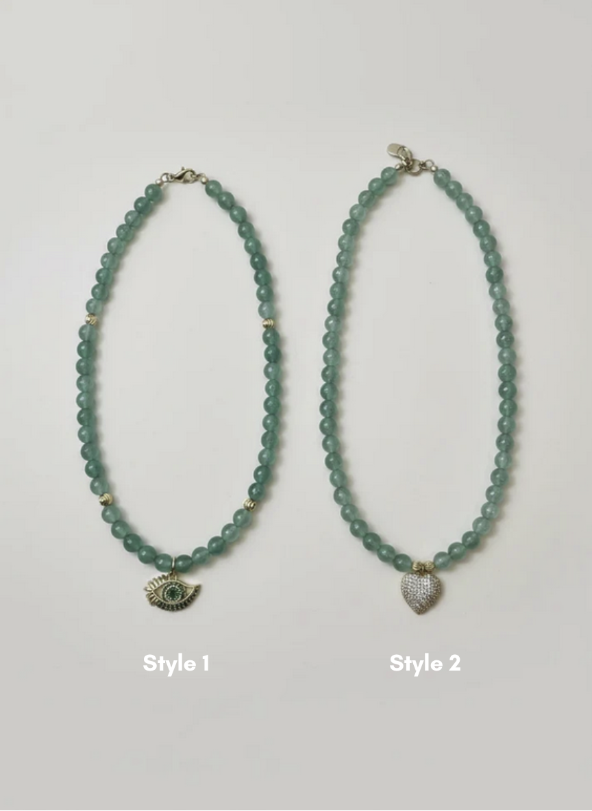 Stone Necklaces