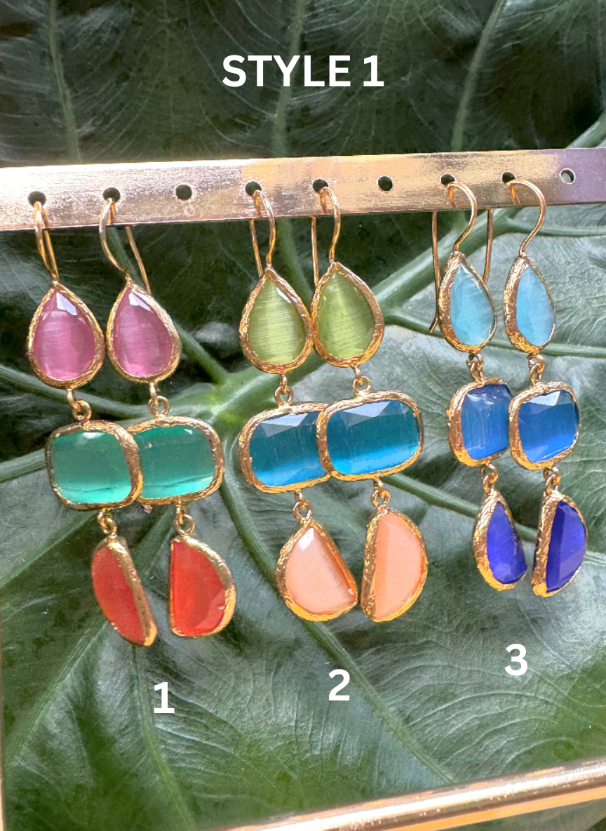 Destina Earring