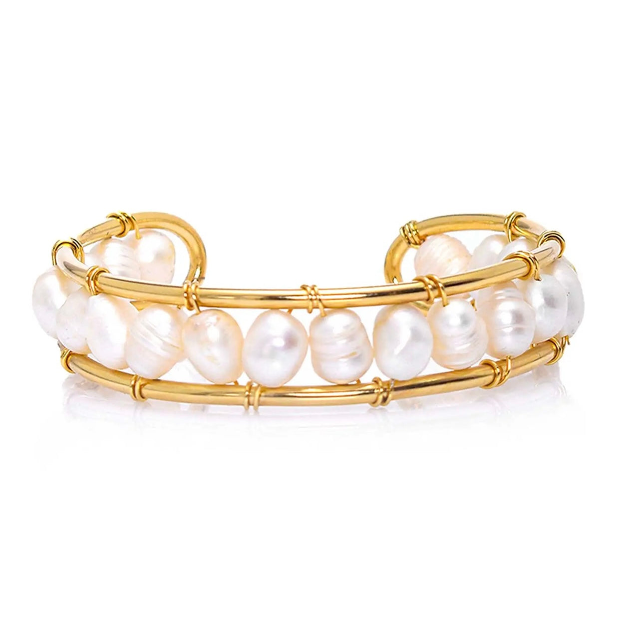 Seren Cuff Bracelet