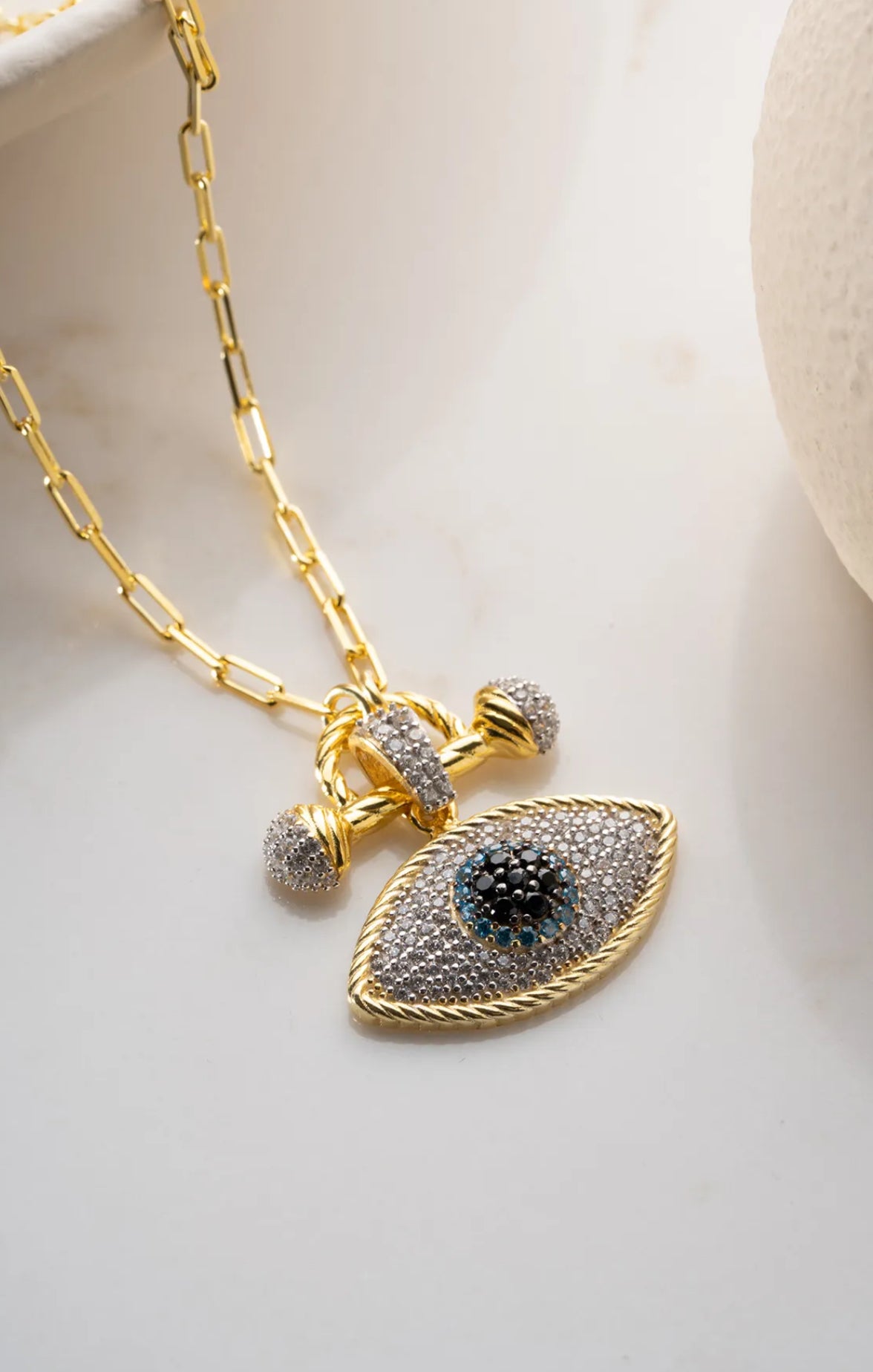Emori Necklace