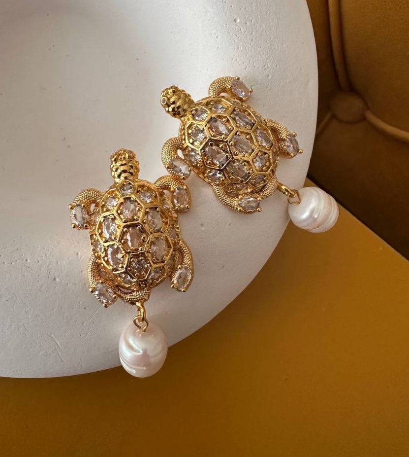 Karetta Earrings