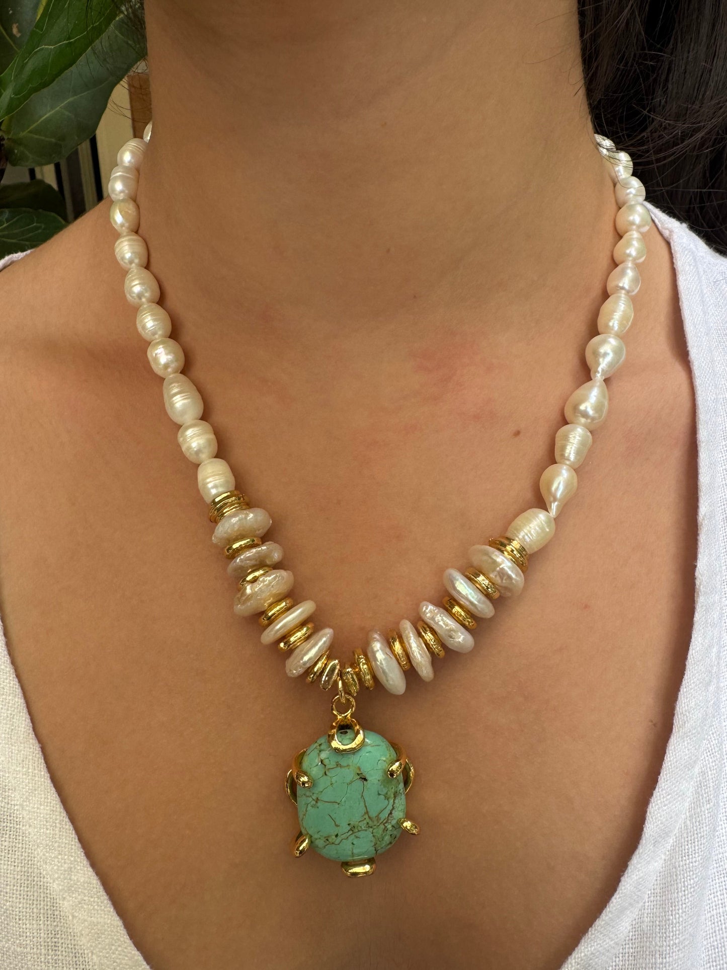 Avera Necklace