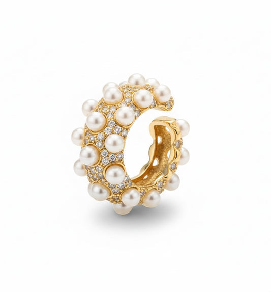 Lisya Ear Cuff