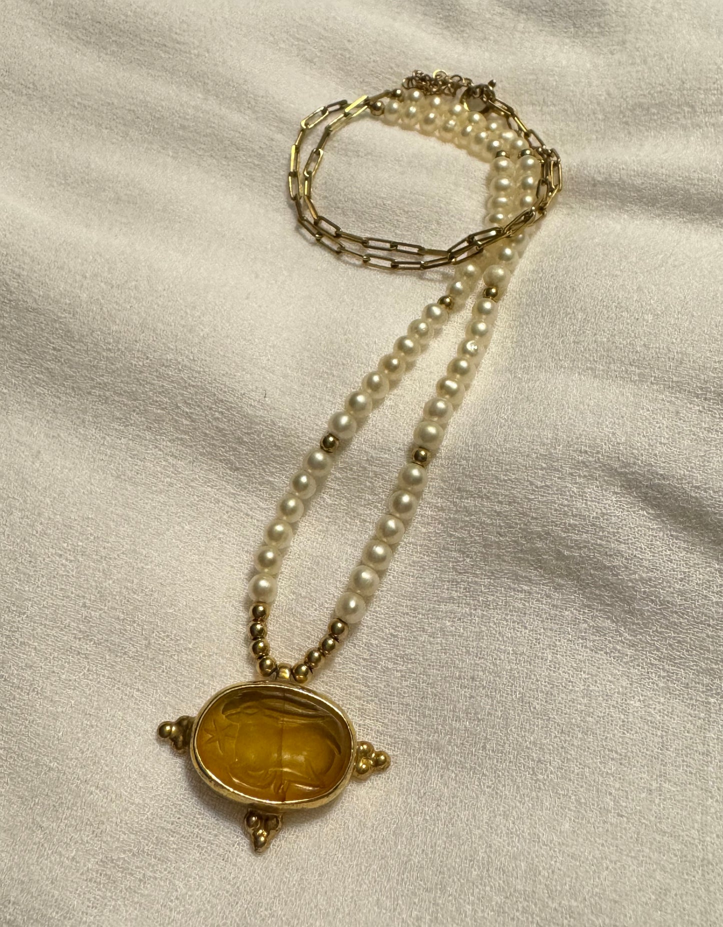 Calani Necklace