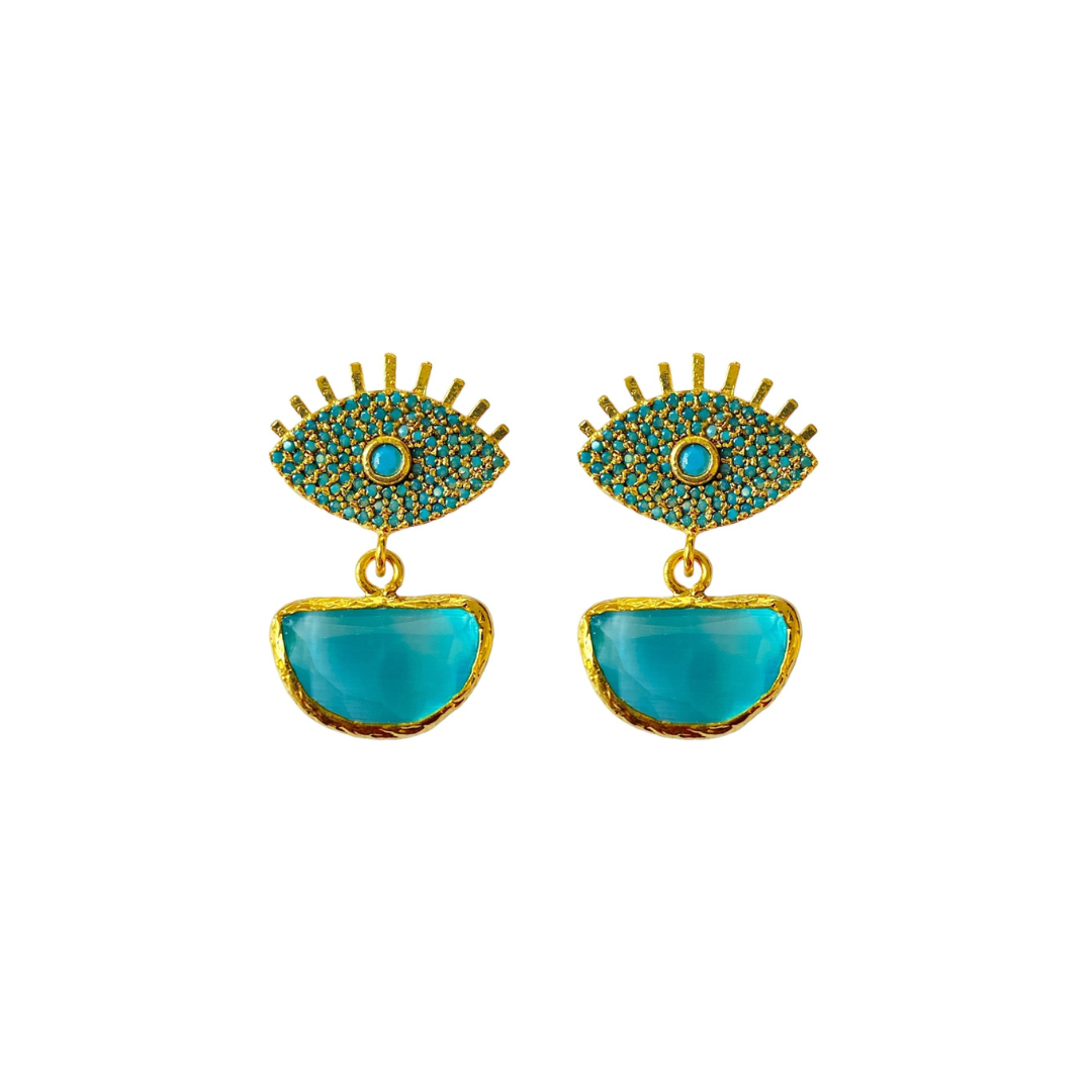 Macka Earrings