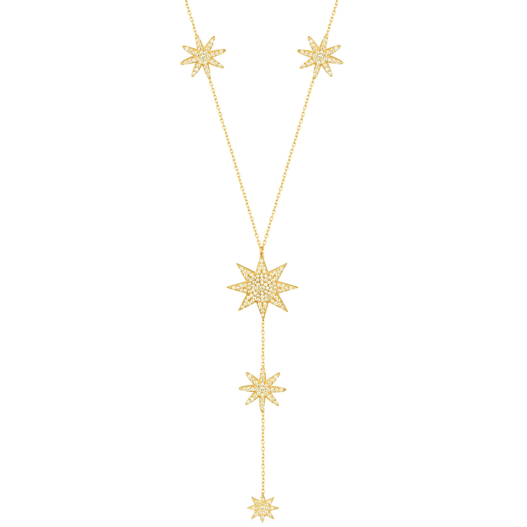 Arel Star Necklace