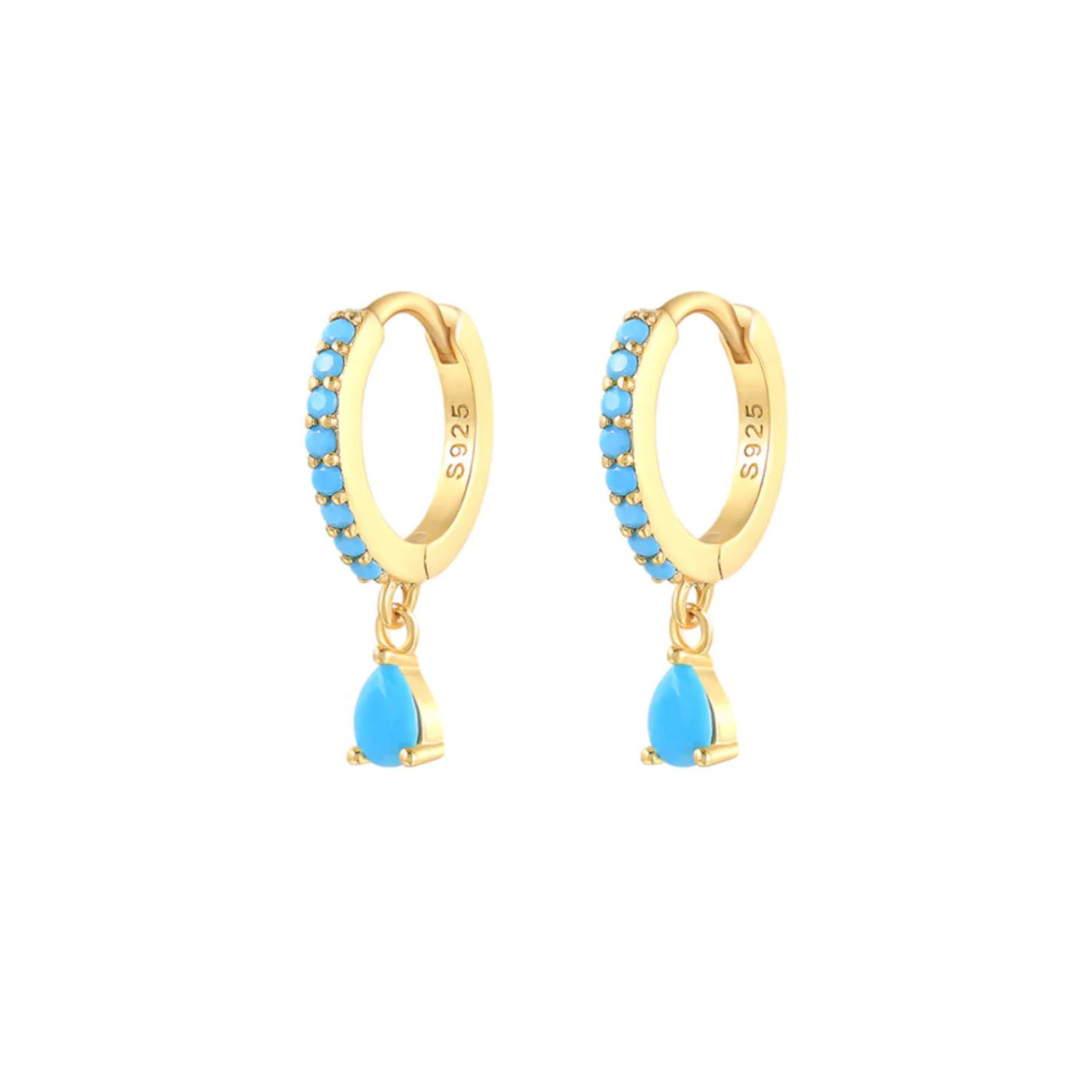 Sayra Mini Earrings