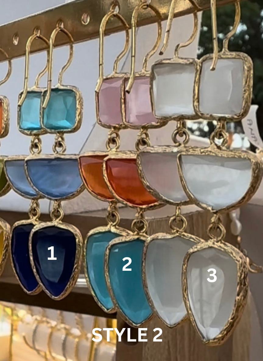 Destina Earring