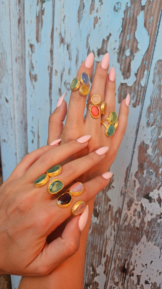 Kesra Ring