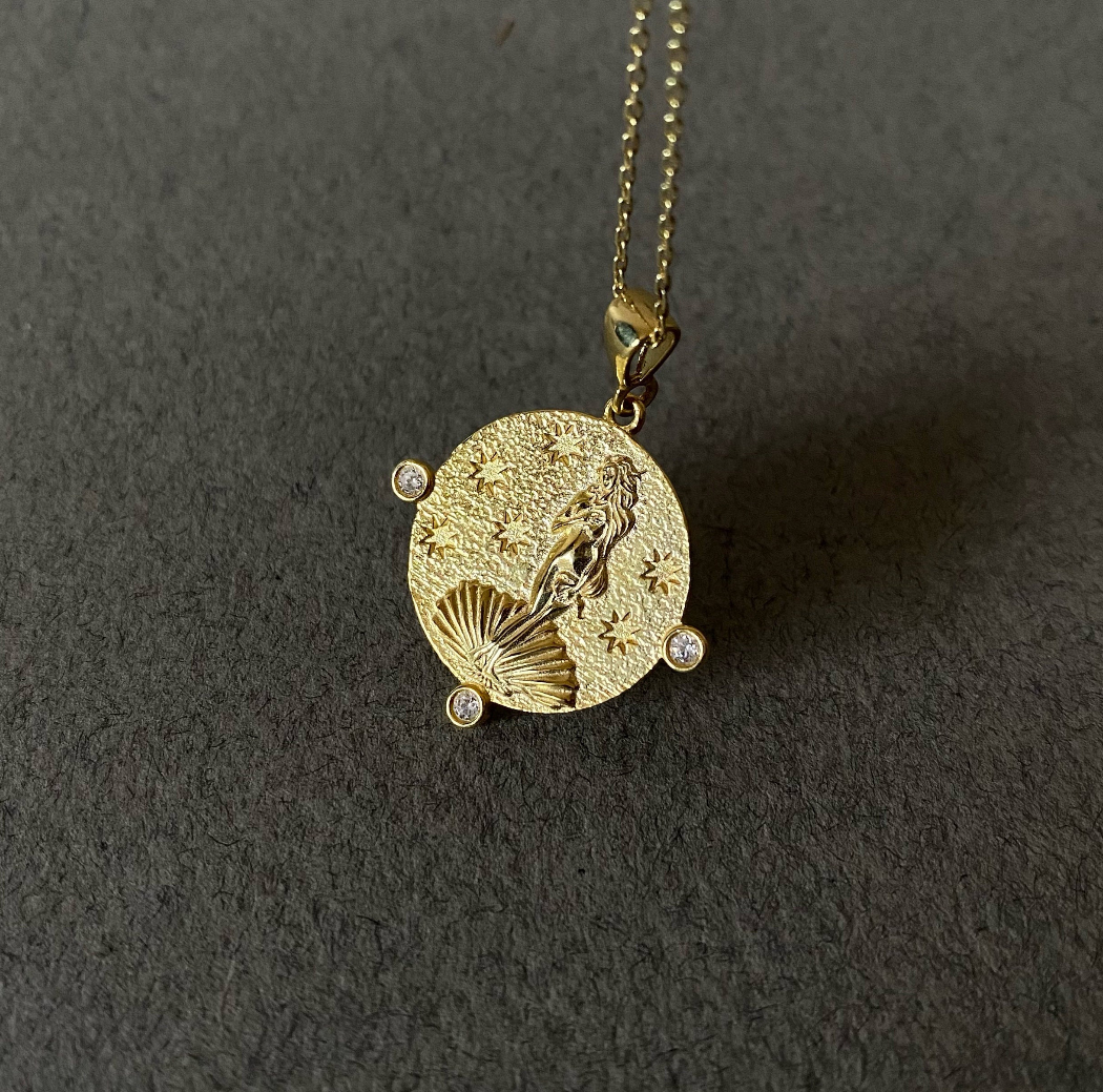 Venus Necklace