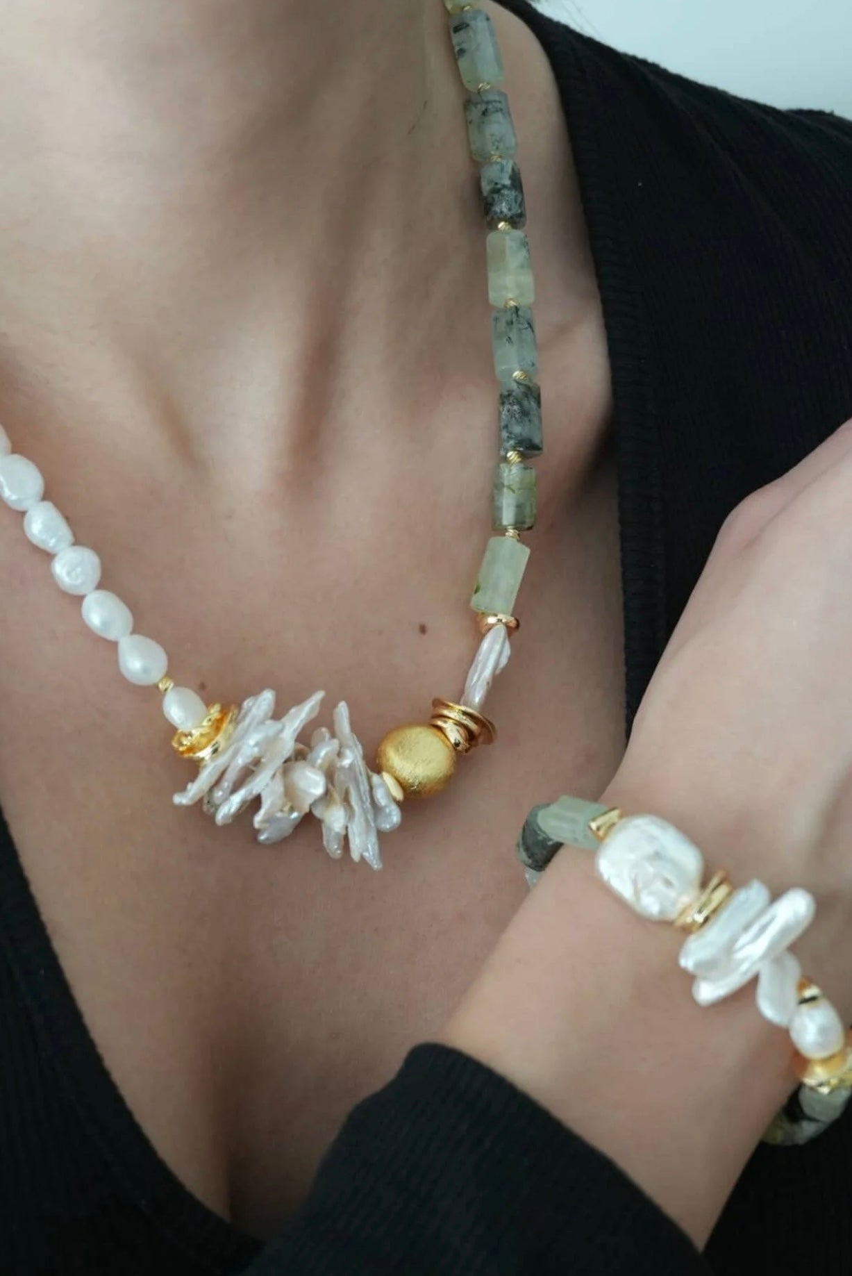 Esana Necklace