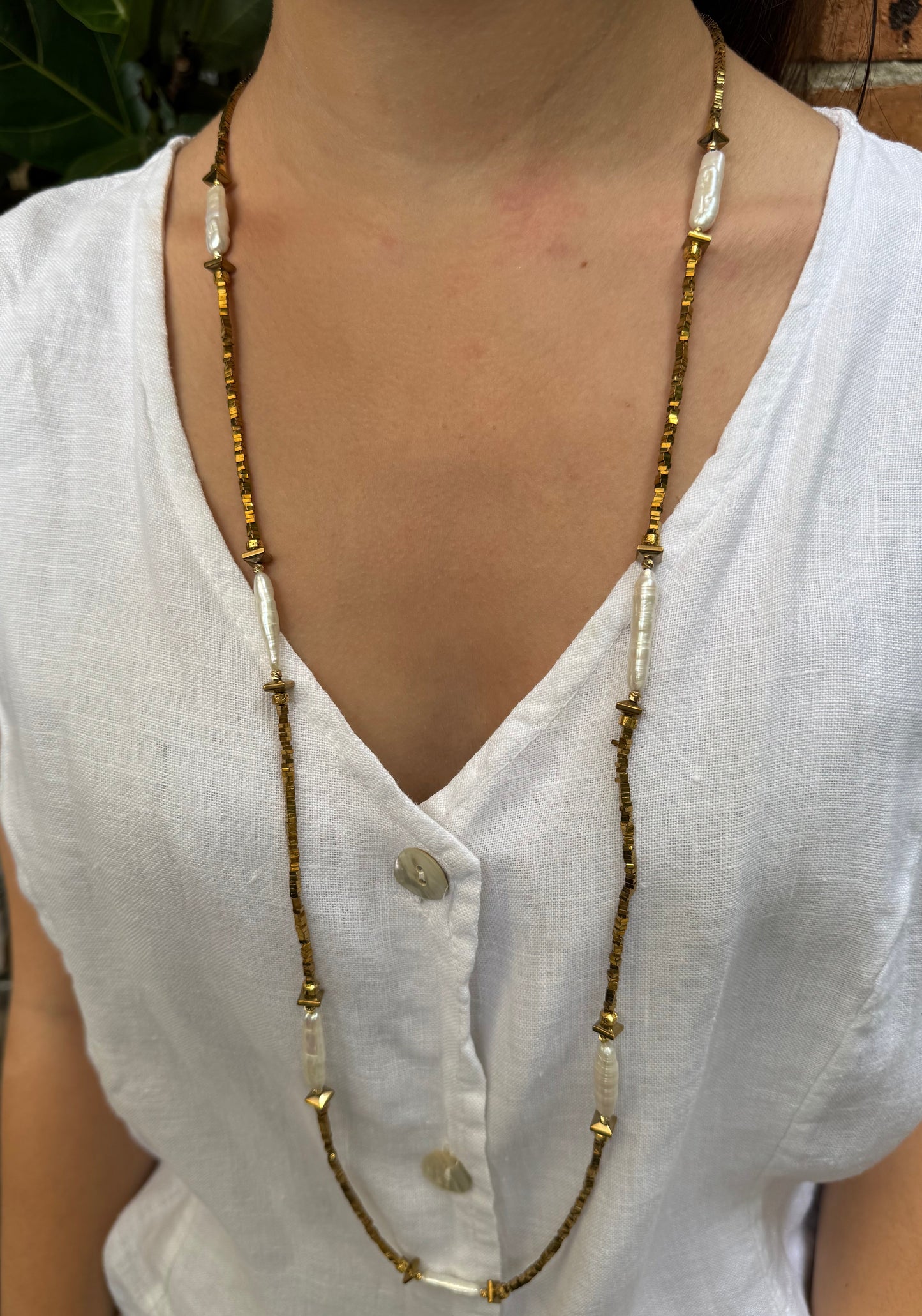 Azelya Necklace