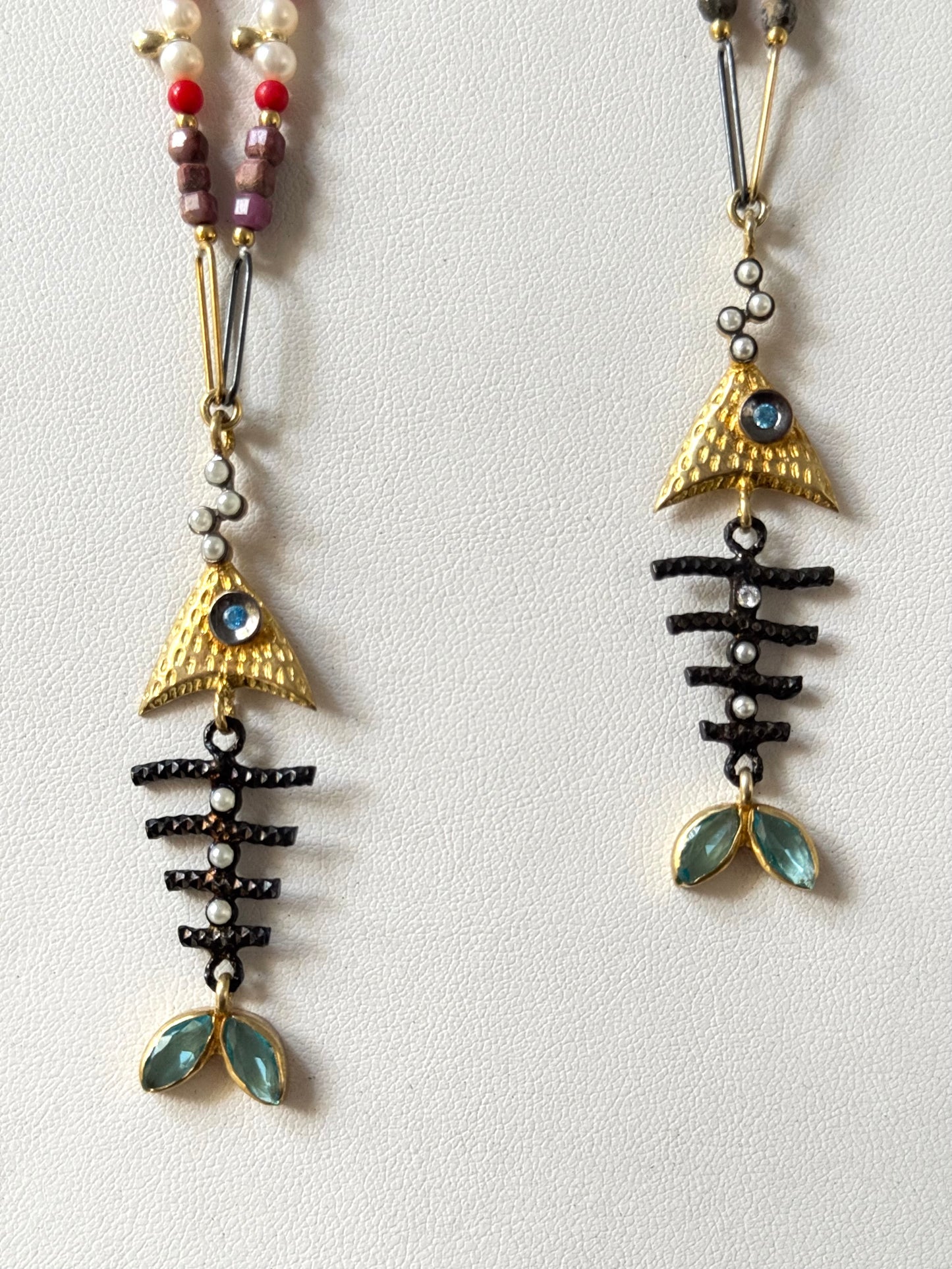 Elis Fish Necklace