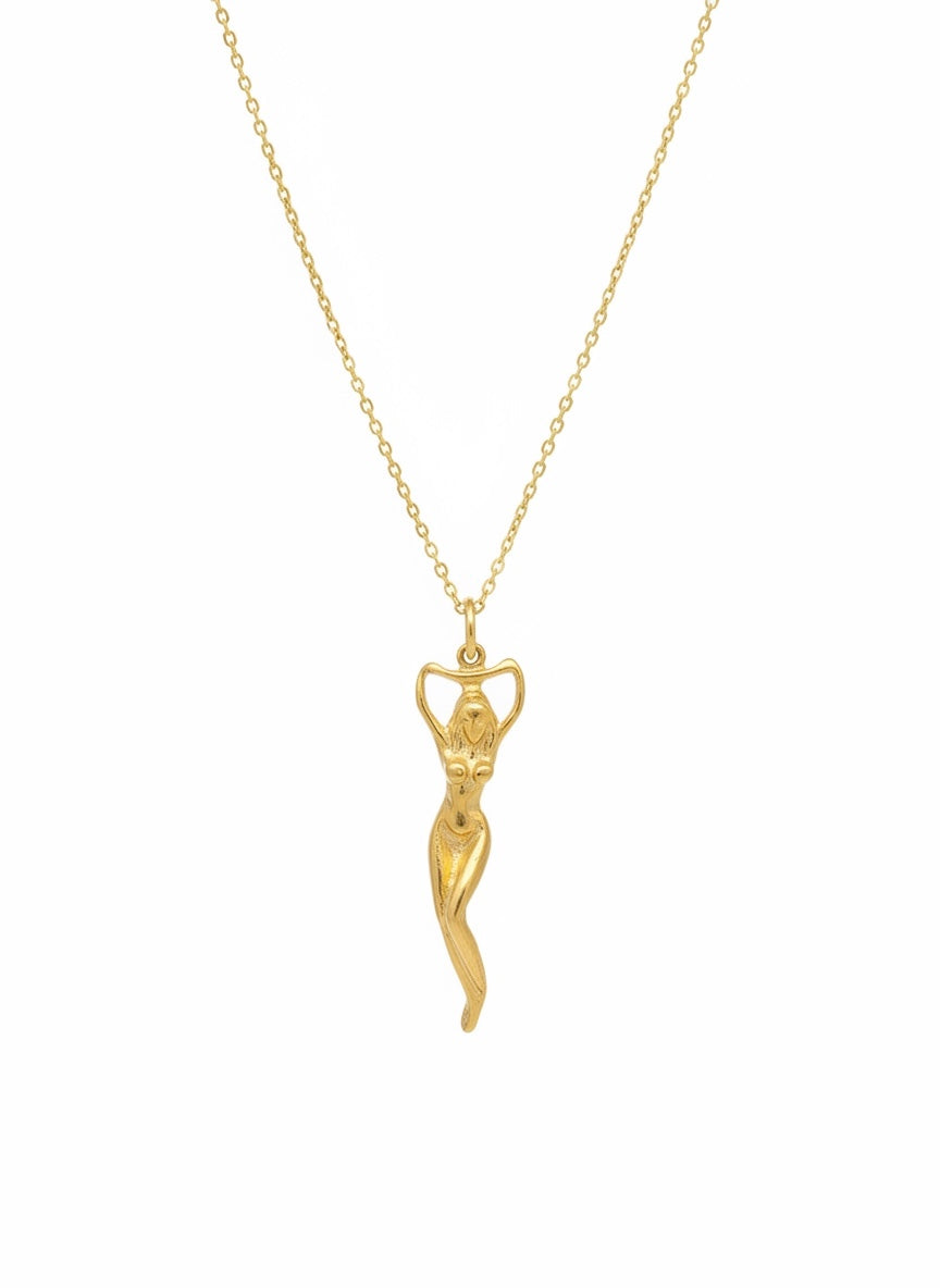 Siren Necklace