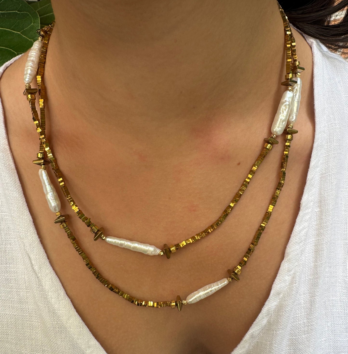 Azelya Necklace
