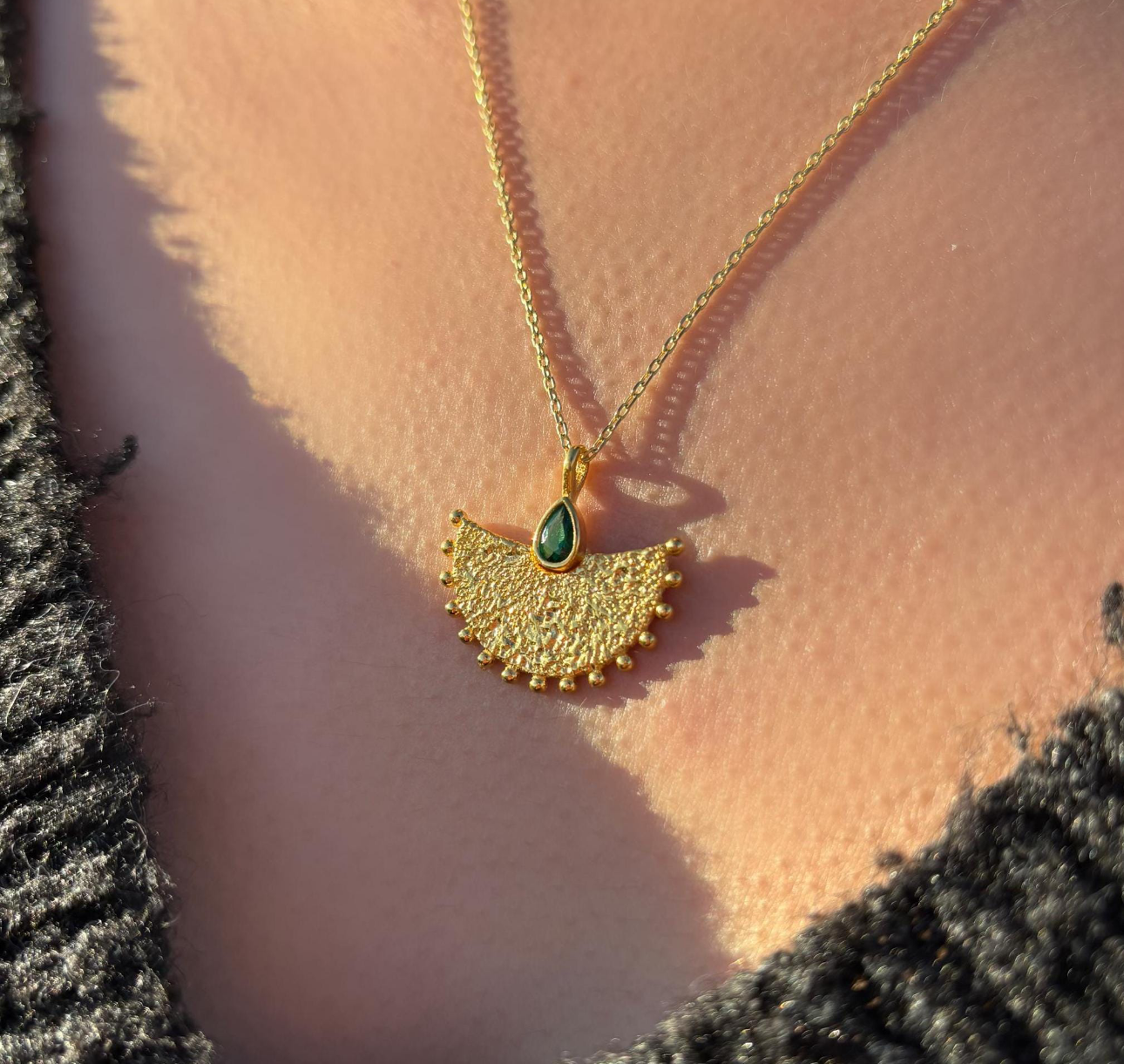 Rumi Necklace