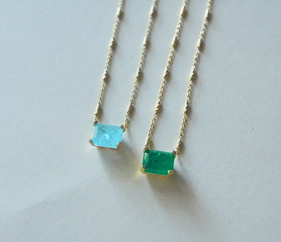 Adena Quartz Necklace