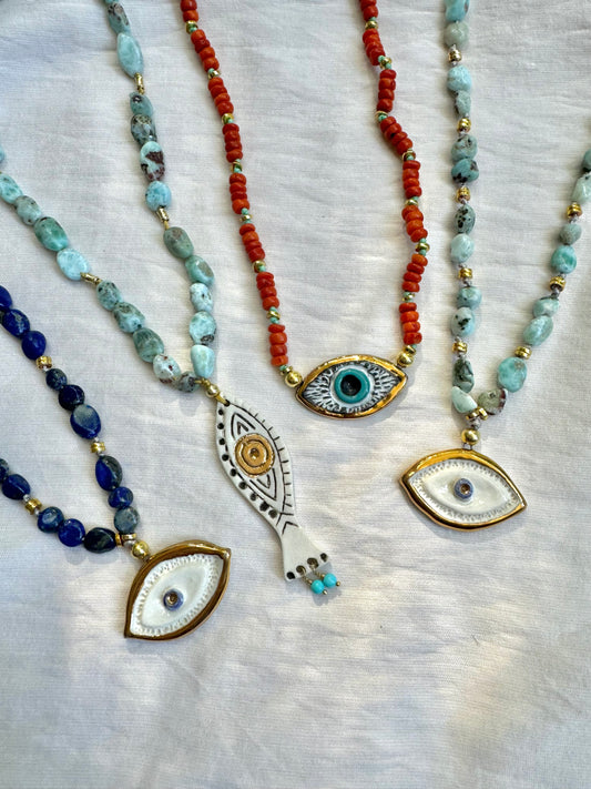Kestel Necklace
