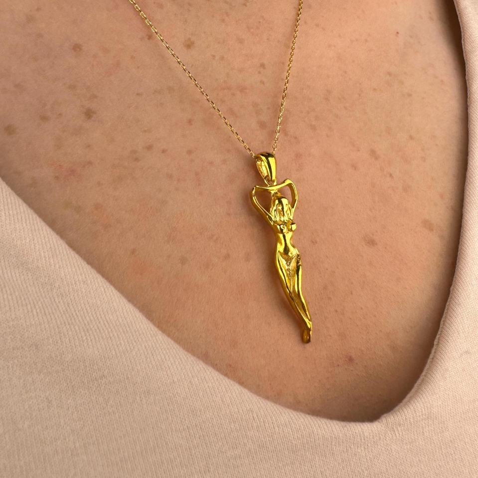 Siren Necklace