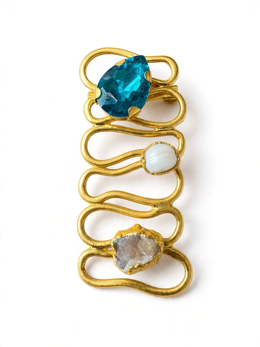 Brooches