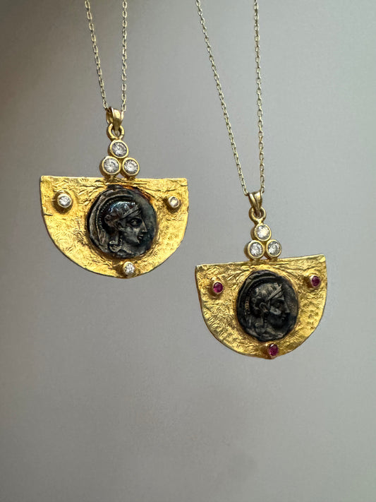 Romana Necklace