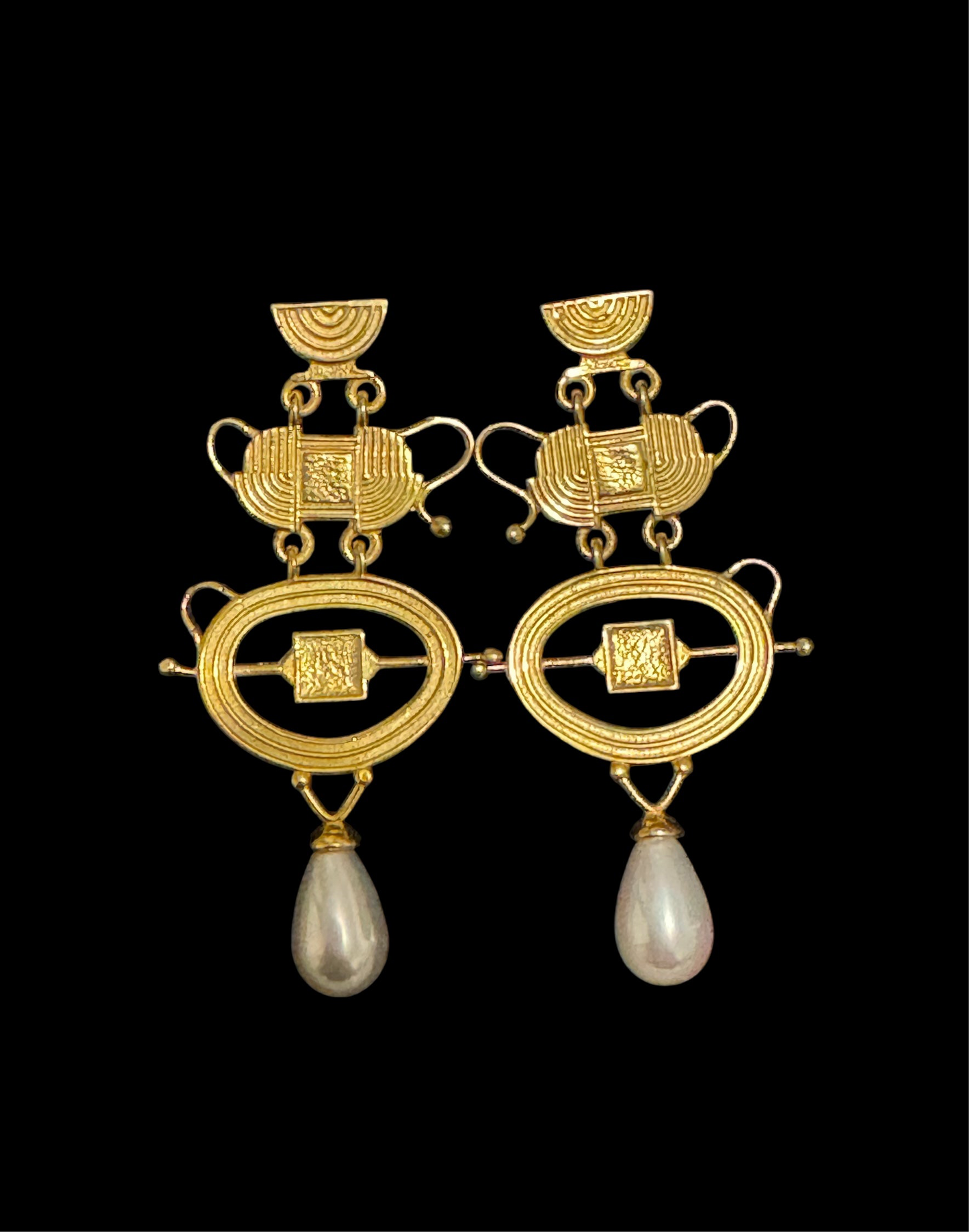 Serya Earrings