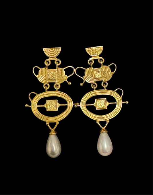 Serya Earrings