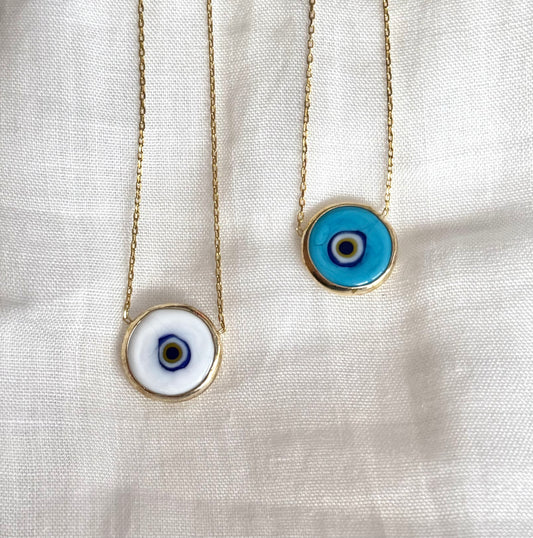 Naris Eye Necklace