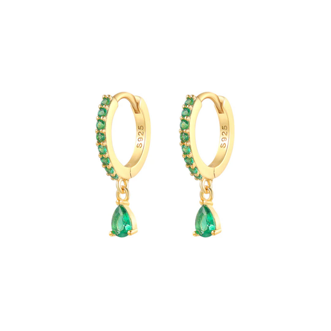 Sayra Mini Earrings