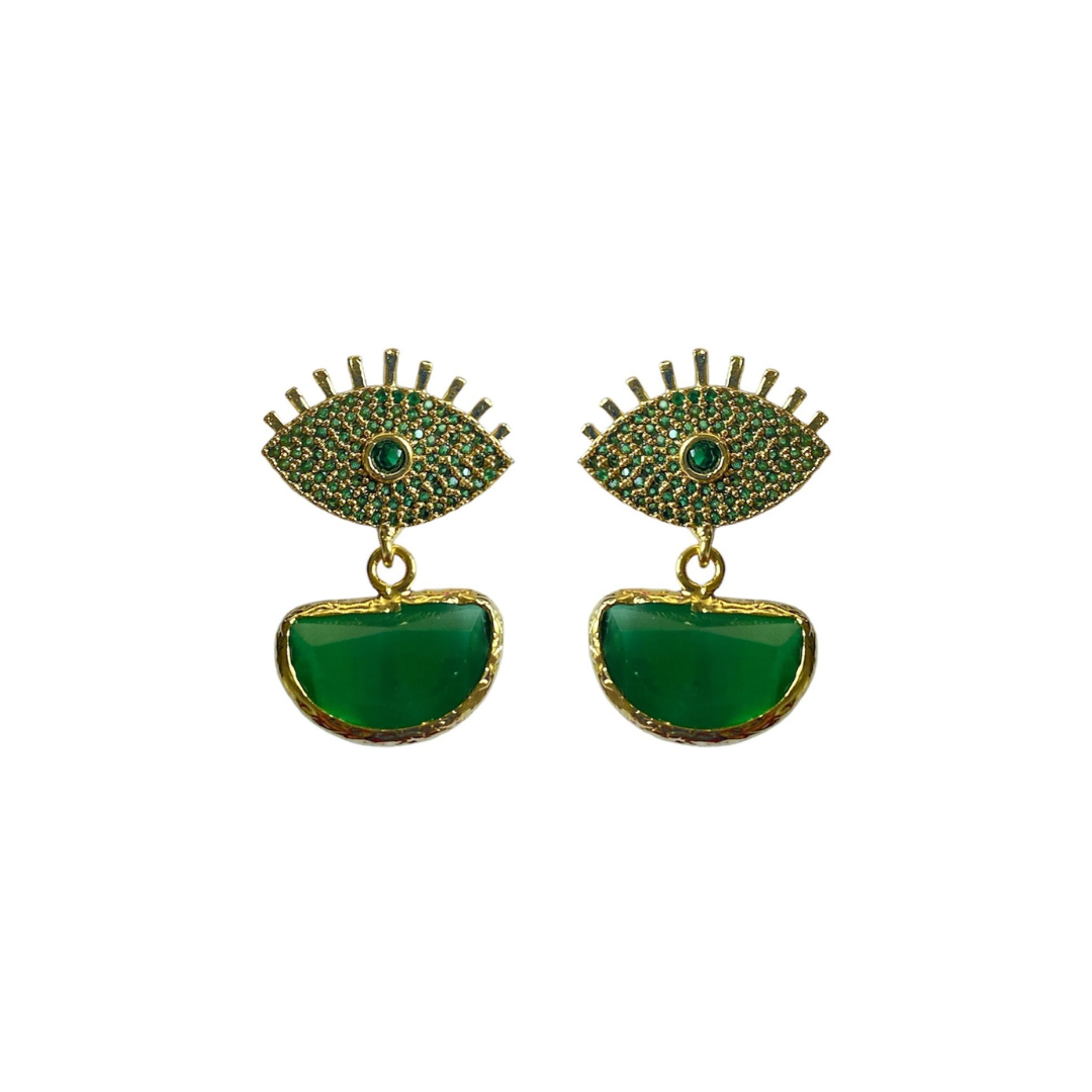 Macka Earrings