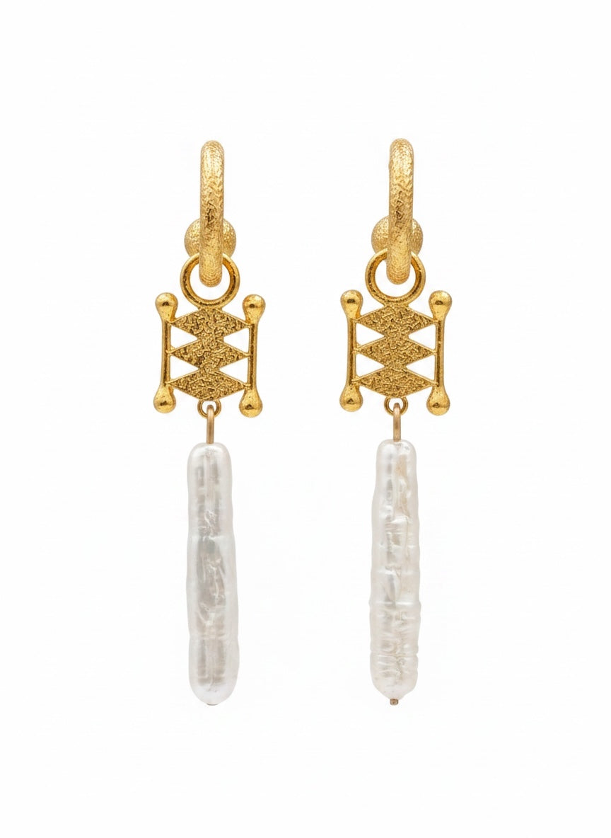 Lesira Earrings