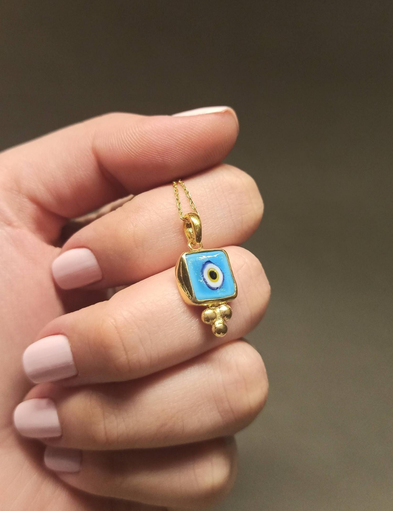 Niya Nazar Necklace