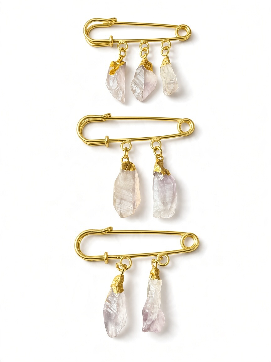 Brooches