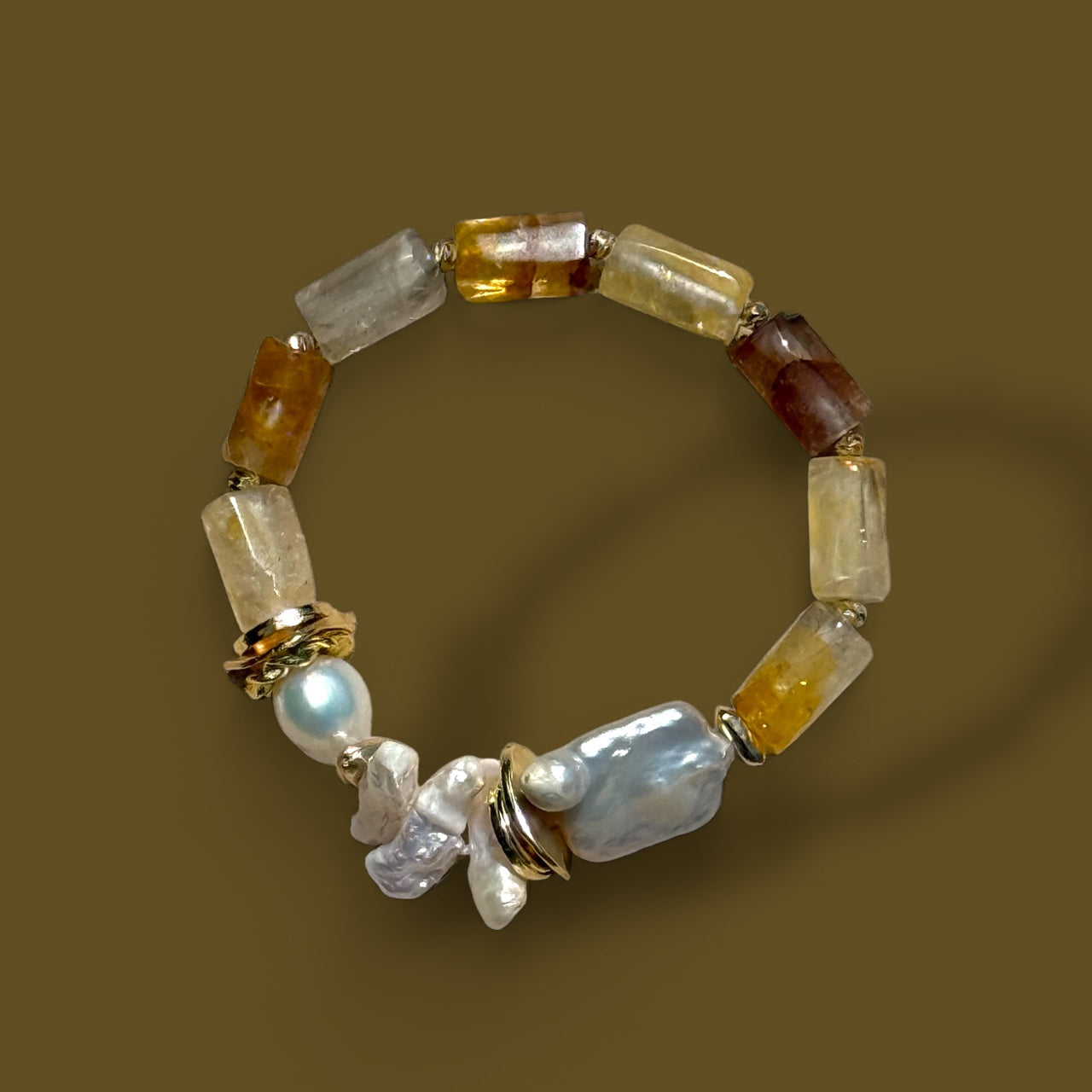 Esana Necklace & Bracelet Set