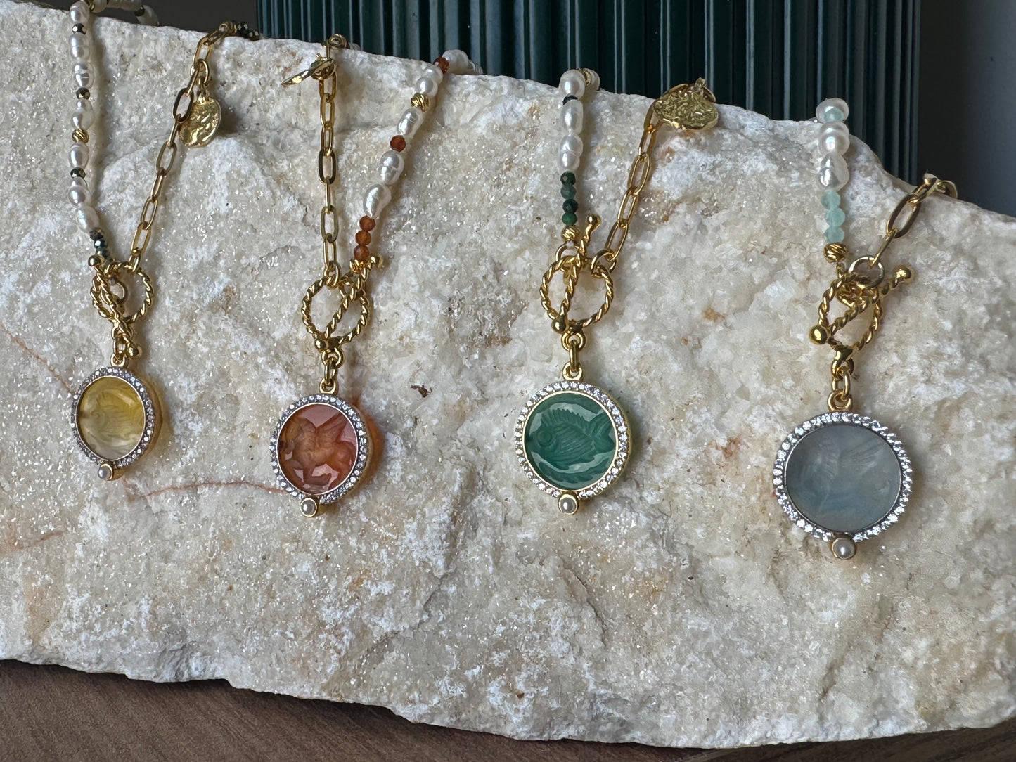 Armaso Necklace