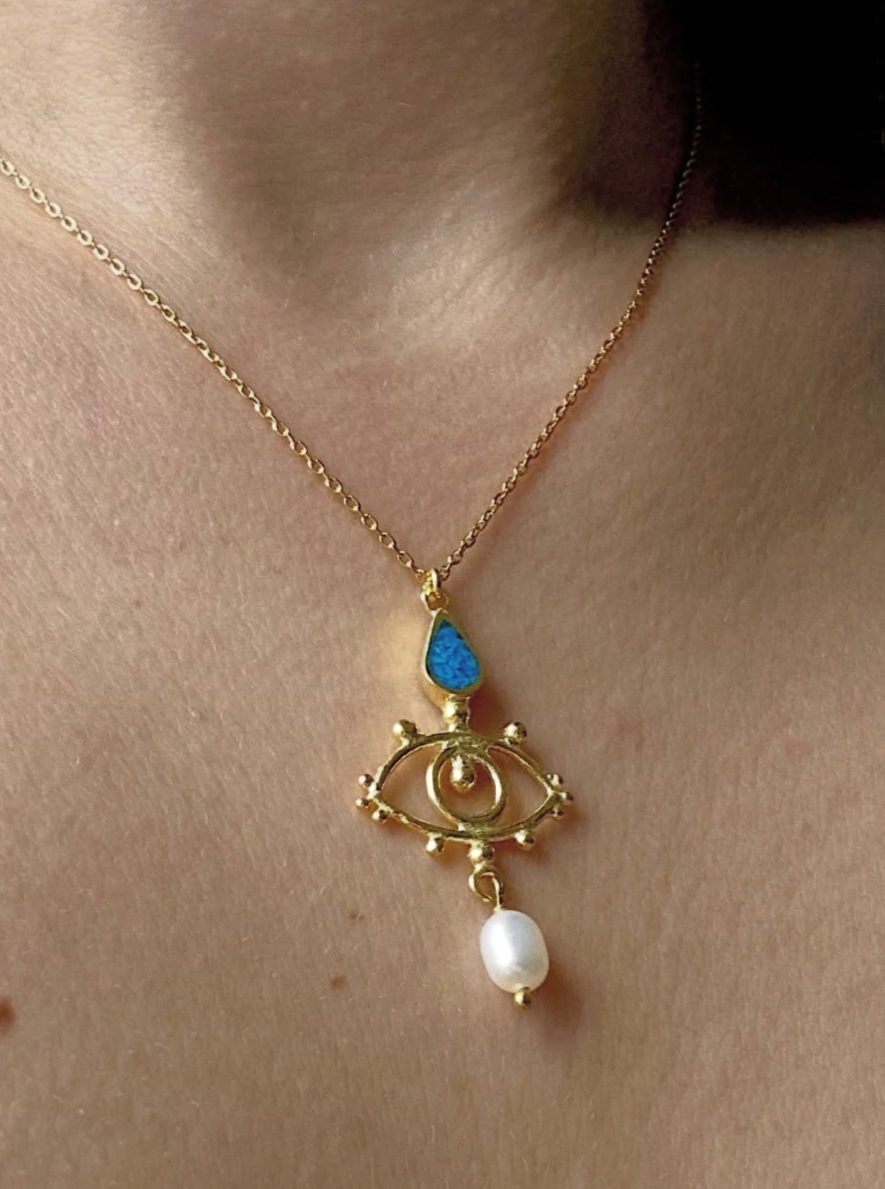 Amaya Necklace