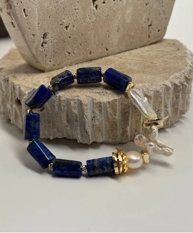 Esana Necklace & Bracelet Set