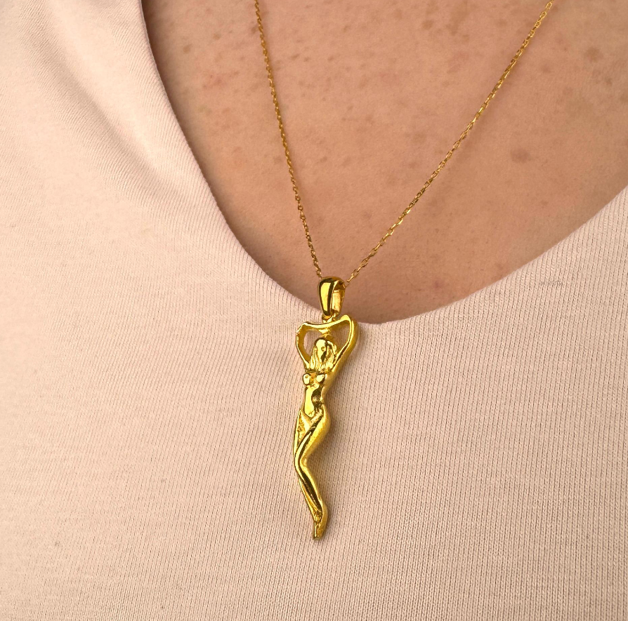 Siren Necklace