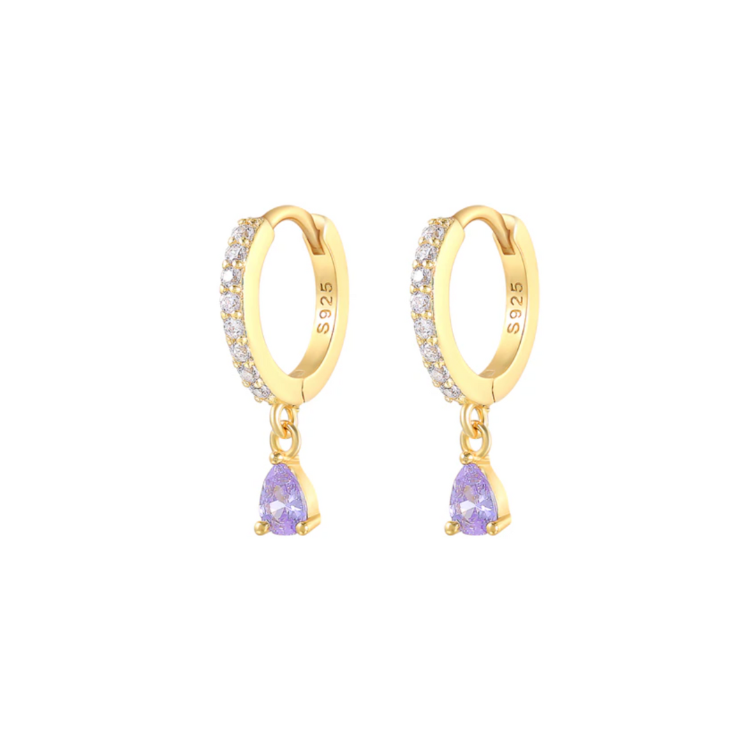 Sayra Mini Earrings