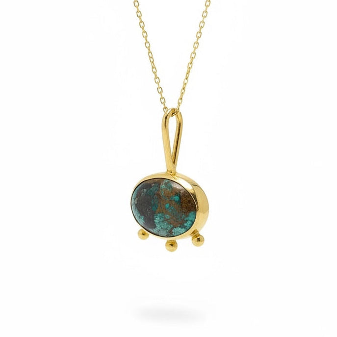 Elimas Necklaces
