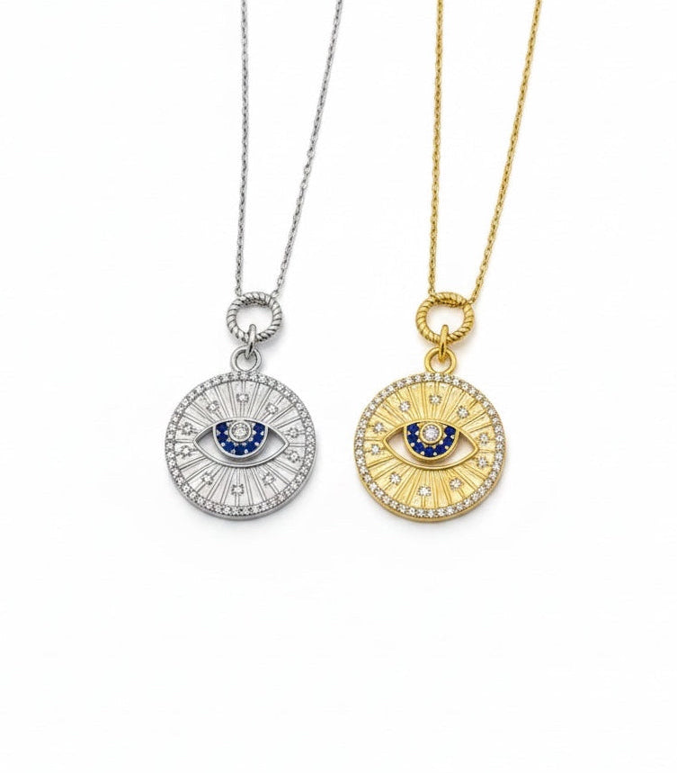 Severa Necklace