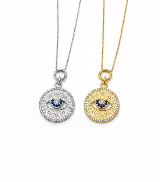 Severa Necklace