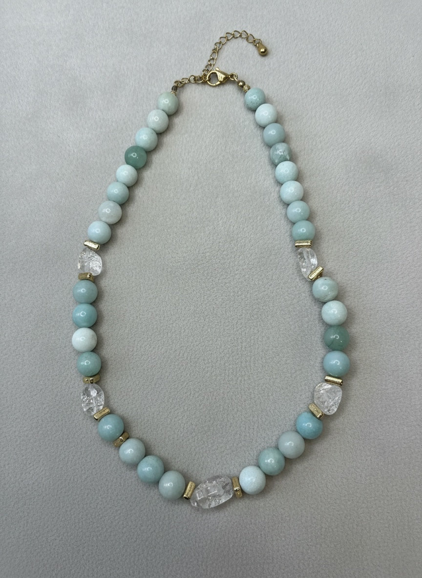 Stone Necklaces
